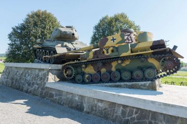 Symbol tankových bojov - taran-VHUBratislava